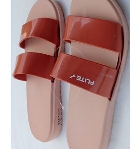 Women Slides FL448  PEACH