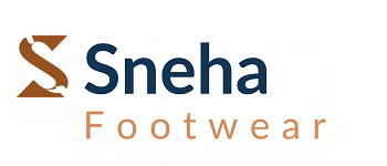 sneha footwear logo