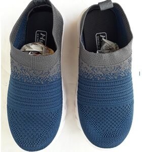 Blue Daily Wear Shoes for Kids