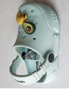 Diamond Clogs for Toddlers
