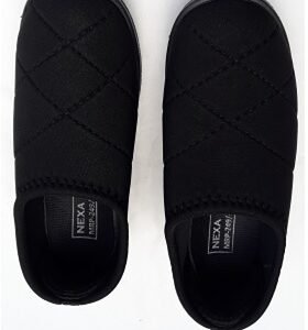 Foam Black Ladies Belly