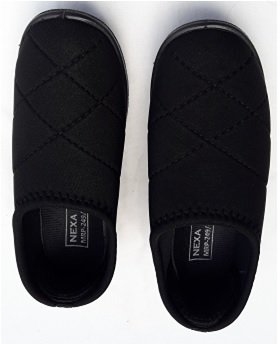 Foam Black Ladies Belly