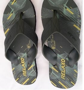 Relaxo Daily Wear Slippers for Men