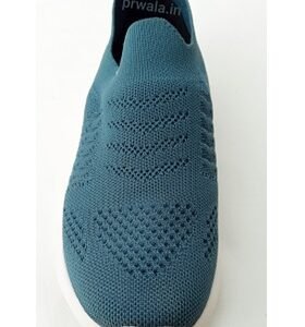 Black Slip-On Shoes for Women