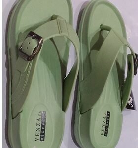 Venza 223 Pista Women Flip Flops – Comfortable & Stylish Casual Slippers