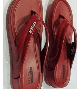 Venza 333 Cherry Women Flip Flops – Comfortable & Stylish Casual Slippers