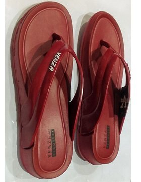 Venza 333 Cherry Women Flip Flops s56