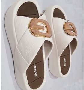 Women’s High Heel Slippers