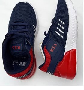 Blue Sports Shoes for Boys