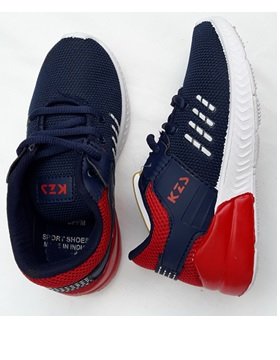 Blue Sports Shoes for Boys